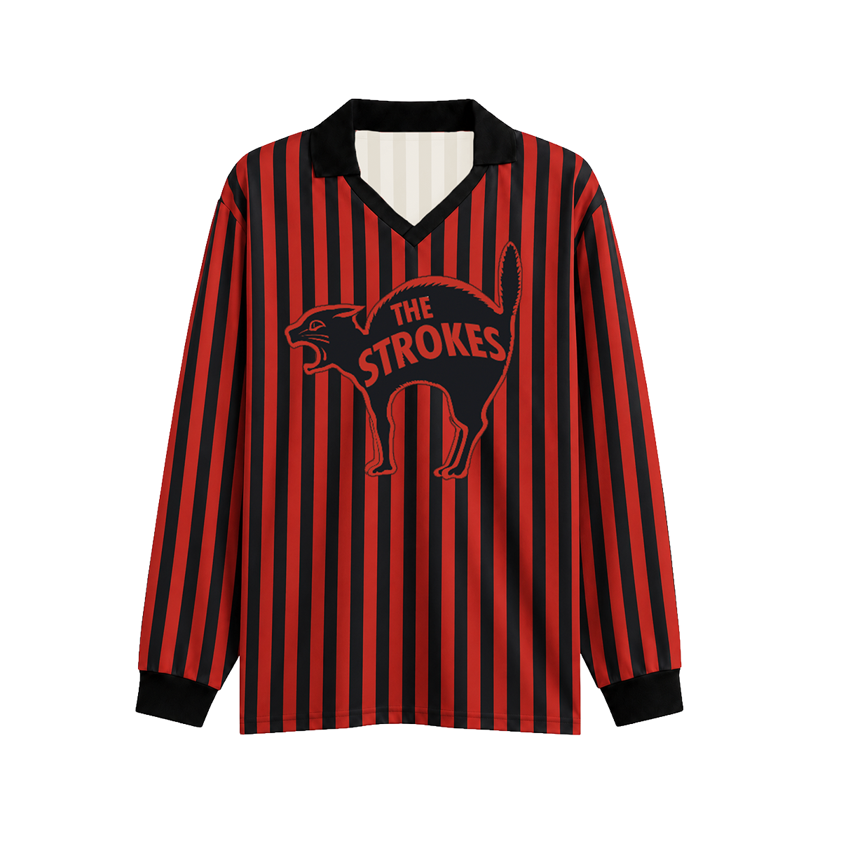 Longsleeve Cat Goalie Jersey