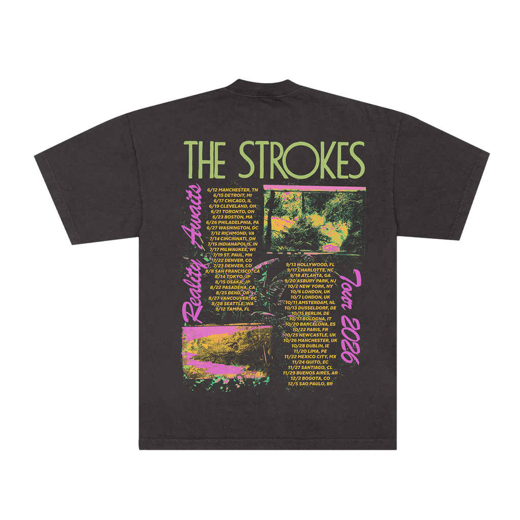 Mal Pais Tour Tee