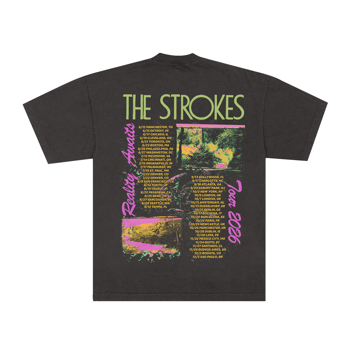 Mal Pais Tour Tee