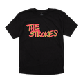 The Strokes Neon Shadow Tee