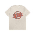 Vintage Magna Logo Distressed Tee
