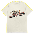 The Strokes Striped Logo Tee