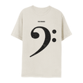 Bass Clef Tee