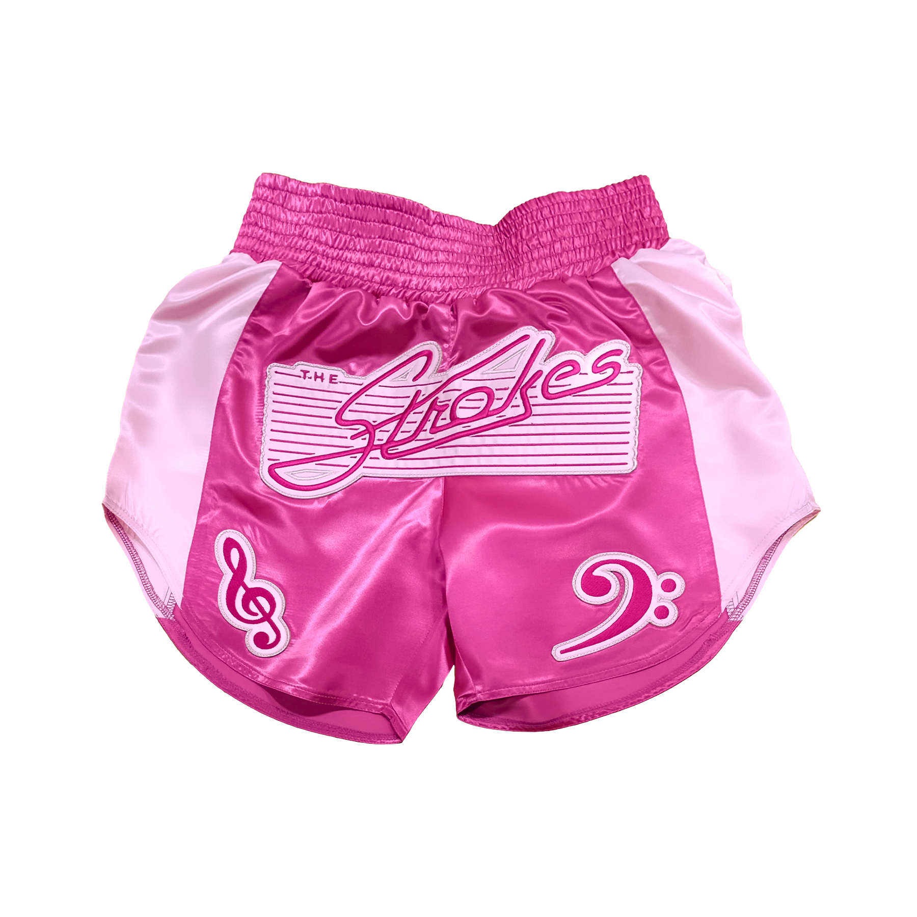 The Strokes Muay Thai Shorts
